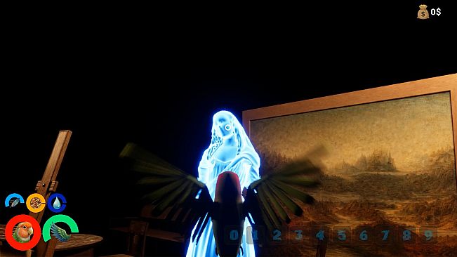 A Game About Being A Parrot