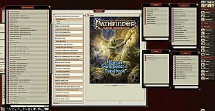 Fantasy Grounds - Pathfinder RPG - Pathfinder Companion: Monster Summoner's Handbook