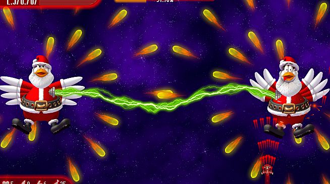 Chicken Invaders 4 - Christmas Edition