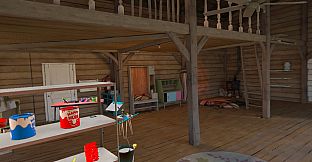 Painting VR - Cozy Cabin