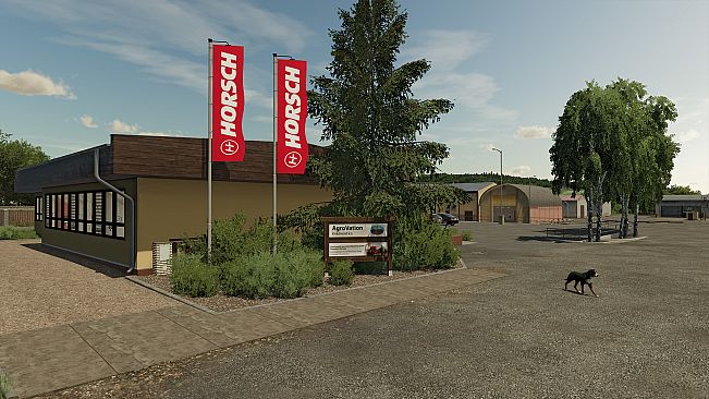 FS22 - Horsch Agrovation Pack