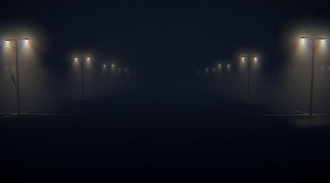 The Backrooms: Liminalphobia