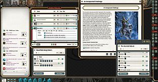 Fantasy Grounds - Blue Rose Adventure: Flight of the Snow Pearl