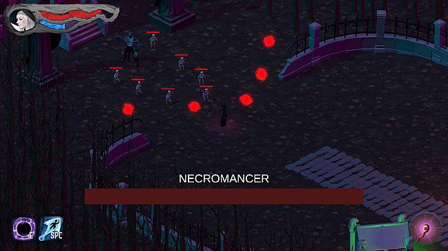 The Witch of Shunrald