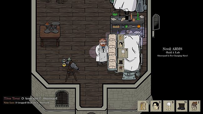 Frankenstein's Monster