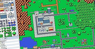 RPG Maker MZ - Omega Modern Graphics Pack