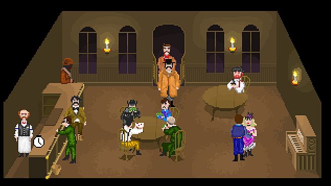 Best American Point-And-Click Adventury