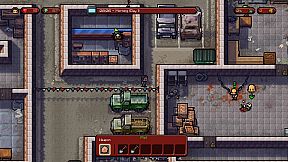 The Escapists: The Walking Dead