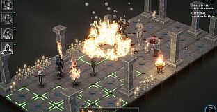 Hellscums tactics
