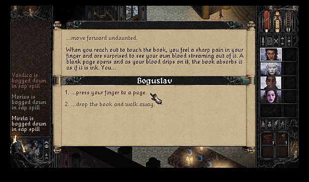 Serpent in the Staglands