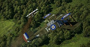 IL-2 Sturmovik: Flying Circus - Volume I