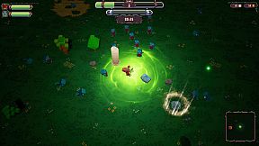 Luminas: Parasite Reign