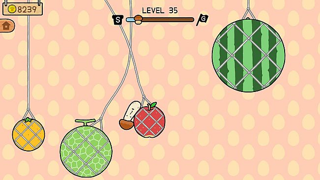 Mushroom Jump! Miracle