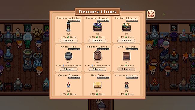 Alchemist's Garden