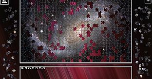 Super Jigsaw Puzzle: Generations - SJP Space Puzzles