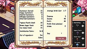 Boba Bar: Bubble Tea Tycoon