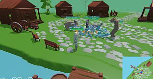 Champion Battlegrounds