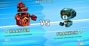 Insane Robots - Robot Pack 2