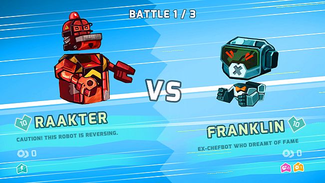 Insane Robots - Robot Pack 2