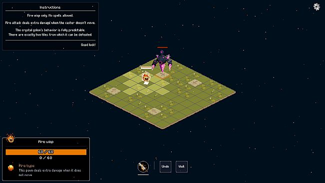 Wisps of the Elements