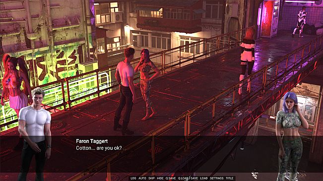 Forgotten Lectures  - Fall of a Dynasty - The Beginning