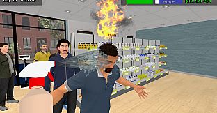 Pharmacy Management Simulator