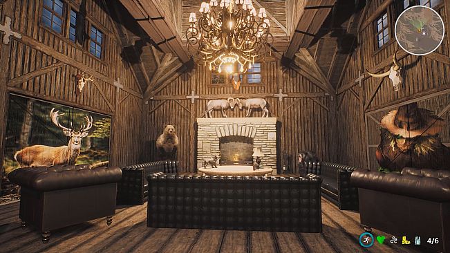 PROJECT HUNT - LONE STAR HUNTING RANCH