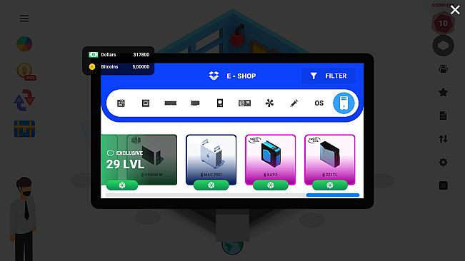 PC Creator - PC Building Simulator