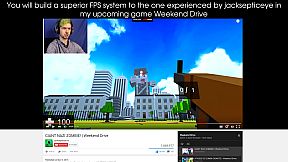 Gamer To Game Developer Series 3: Make A Game