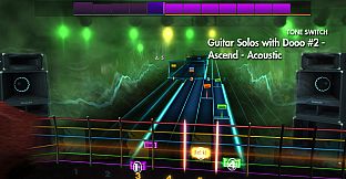 Rocksmith 2014 Edition – Remastered – The Dooo - “Guitar Solos with Dooo #2 - Ascend”