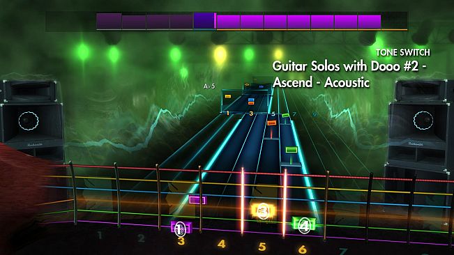 Rocksmith 2014 Edition – Remastered – The Dooo - “Guitar Solos with Dooo #2 - Ascend”