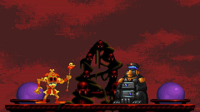 Maui Mallard in Cold Shadow