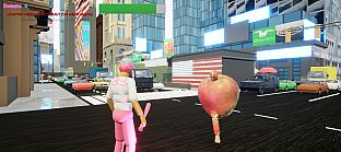 The Hungry Elevator (Alpha)