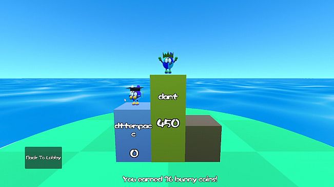 Mega Bunny Blast 3D