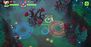 Maveldor: Saga of the Twin Mirrors