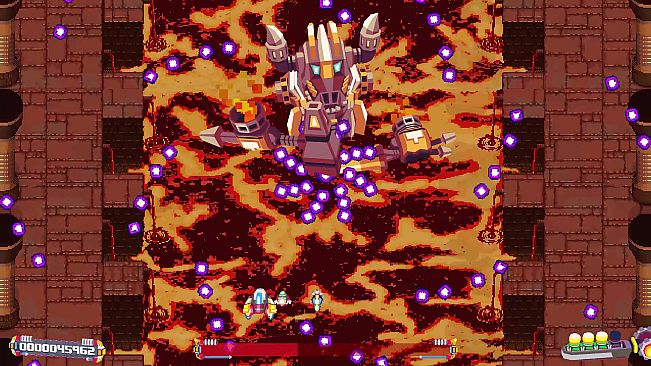 Blast'N Bounty