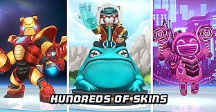 BATTLE BEARS HEROES