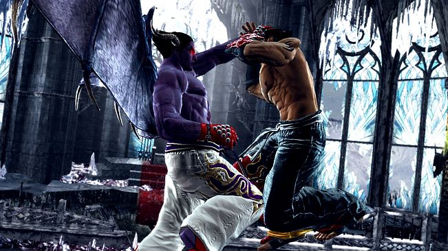 TEKKEN TAG TOURNAMENT 2