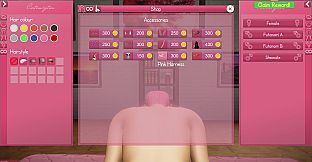 Lesbian Voyeur Simulator