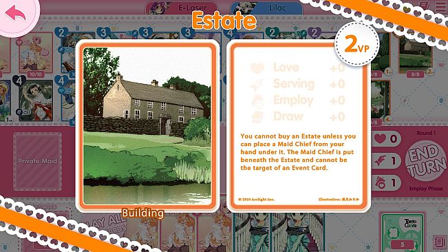 Tanto Cuore - Expanding the House