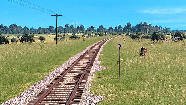 Trainz 2022 DLC - [TL] Crawfordsville -  Clements