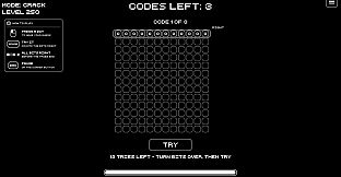 0101 - Crack Bonus Levels