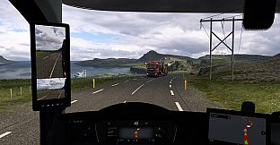 Euro Truck Simulator 2 - Iceland