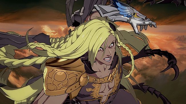 Granblue Fantasy: Versus - Weapon Skin Set (Beelzebub)