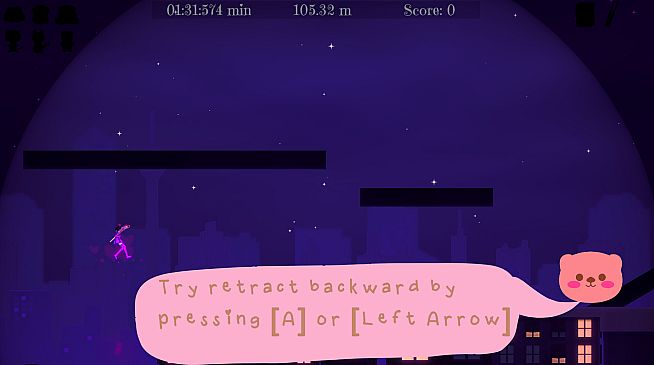 Magic Maho: Dream Runner