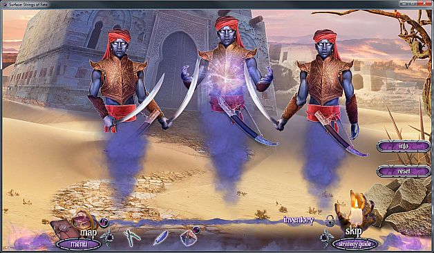 Surface: Strings of Fate Collector's Edition