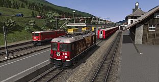 TS Marketplace: Engadin Line Scenario Pack Vol.1