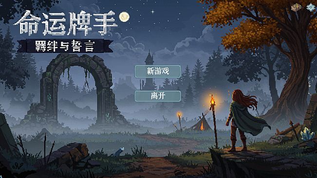 命运牌手 Fatecard Wielder