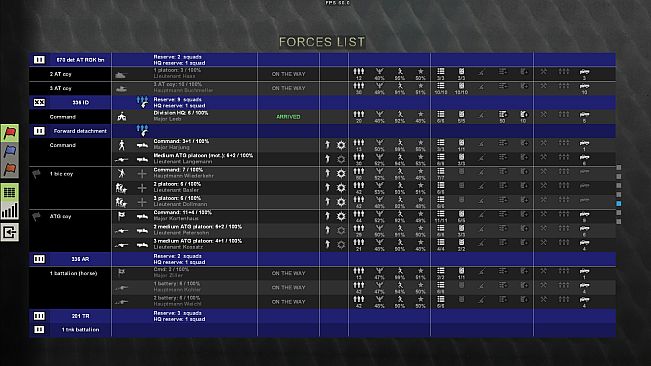 Graviteam Tactics: Dawn of Blau