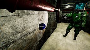 Backrooms: Hide Together